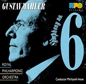 MICHIYOSHI INOUE / 井上道義 / MAHLER: SYMPHONY NO.6