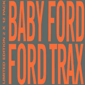 BABY FORD / ベイビー・フォード / FORD TRAX