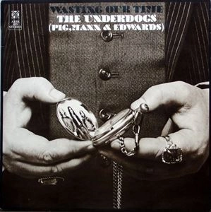 UNDERDOGS / アンダードッグス (TREVOR JACKSON) / WASTING OUR TIME