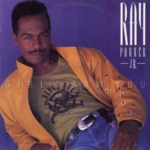 RAY PARKER JR. / レイ・パーカーJr / GIRL I SAW YOU