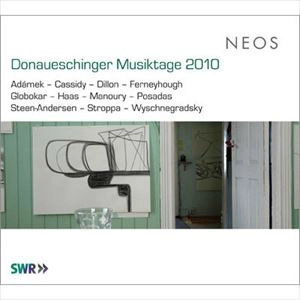 VARIOUS ARTISTS (CLASSIC) / オムニバス (CLASSIC) / DONAUESCHINGER MUSIKTAGE 2010