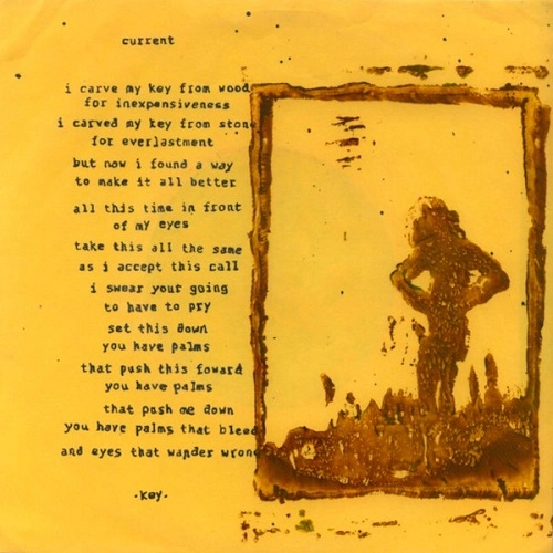 CURRENT : INDIAN SUMMER / SPLIT