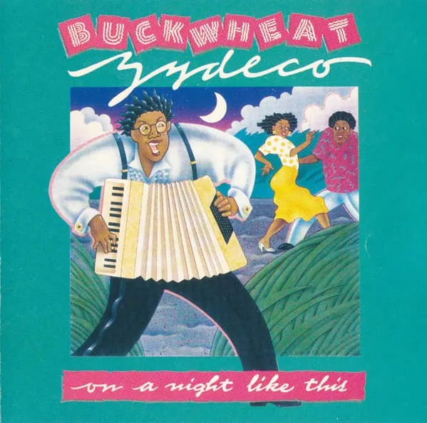 BUCKWHEAT ZYDECO / バックウィート・ザディコ / ON A NIGHT LIKE THIS