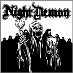 NIGHT DEMON / ナイト・デーモン / NIGHT DEMON