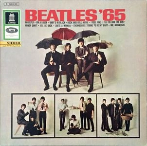 BEATLES / ビートルズ / BEATLES '65