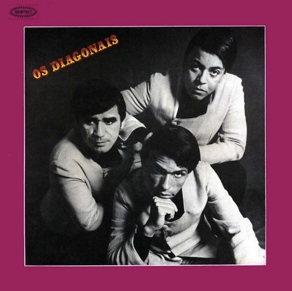 OS DIAGONAIS / オス・ヂアゴナイス / OS DIAGONAIS