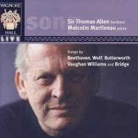 THOMAS ALLEN / トーマス・アレン / SELECTED SONGS