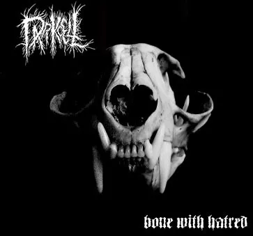 DARKCELL / BONE WITH HATRED