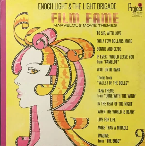 ENOCK LIGHT&LIGHT BR / FILM FAME
