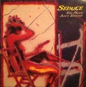 SEDUCE / TOO MUCH AIN'T ENOUGH