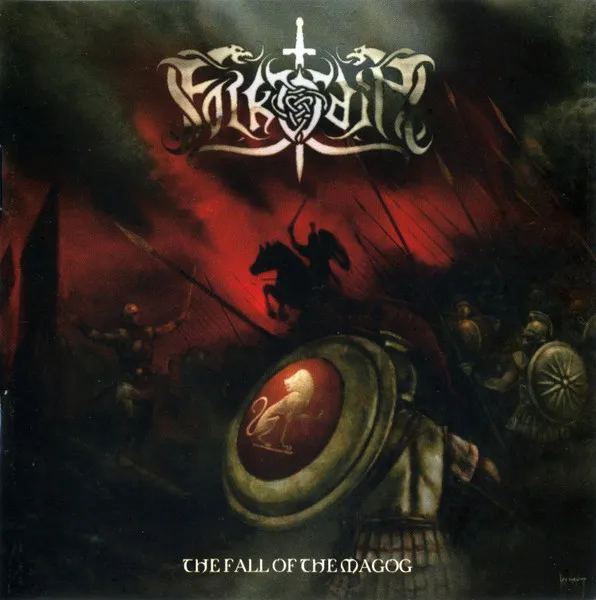 FOLKODIA / FALL OF THE MAGOG