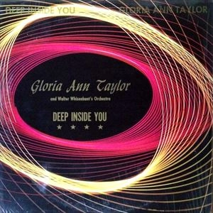 GLORIA ANN TAYLOR / グロリア・アン・テイラー / DEEP INSIDE YOU