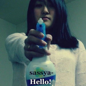 sassya- / HELLO! / ハロー！