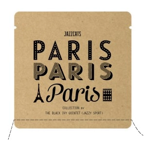 BLACK IVY QUINTET / JAZZ CATS PARIS