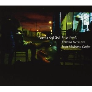 JORGE PARDO(JAZZ) / ホルヘ・パルド / PUERTA DEL SOL