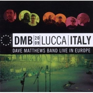 DAVE MATTHEWS BAND / デイヴ・マシューズ・バンド / LIVE IN EUROPE-LUCCA-ITALY 05JUL09