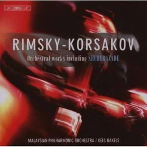 KEES BAKELS / ケース・バケルス / RIMSKY-KORSAKOV: ORCHESTRAL WORKS INCLUDING SHEHERAZADE