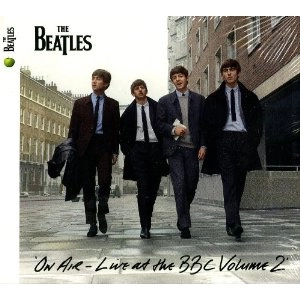 BEATLES / ビートルズ / ON AIR: LIVE AT THE BBC VOLUME 2（US)