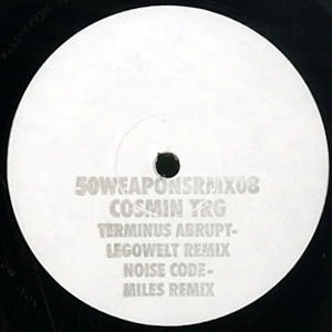 COSMIN TRG / TERMINUS ABRUPT