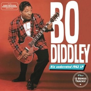 BO DIDDLEY / ボ・ディドリー / BO DIDDLEY (+12)