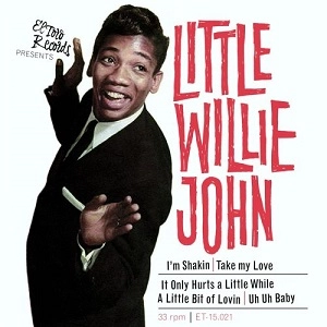 LITTLE WILLIE JOHN / リトル・ウィリー・ジョン / LITTLE WILLIE JOHN