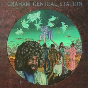 GRAHAM CENTRAL STATION / グラハム・セントラル・ステイション / AIN'T NO BOUT-A-DOUBT IT (180G)