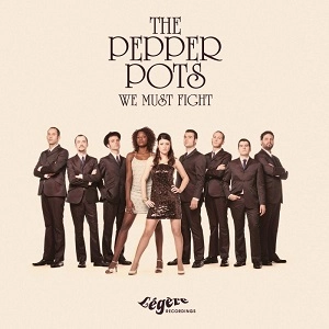 PEPPER POTS / ペッパーポッツ / WE MUST FIGHT