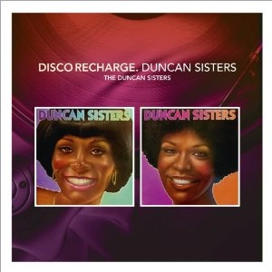 DUNCAN SISTERS / ダンカン・シスターズ / DISCOC RECHARGE: THE DUNCAN SISTERS