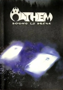 ANTHEM / アンセム / 楽譜 バウンド・トゥ・ブレイク (バンドスコア) / BOUND TO BREAK