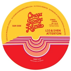 L33 & SVEN ATTERTON + MOON B / SUNSET + FRESHNESS