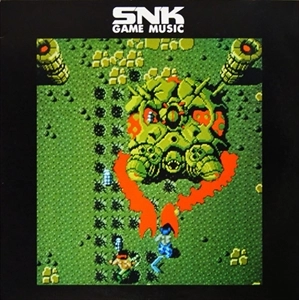 GAME MUSIC / (ゲームミュージック) / SNKゲーム･ミュージック / SNK GAME MUSIC