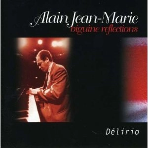 ALAIN JEAN-MARIE / アラン・ジャン・マリー / DELIRIO