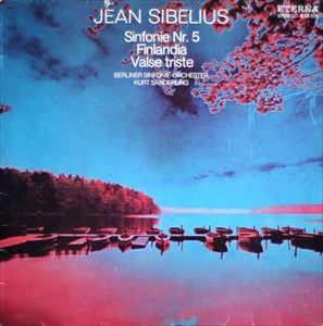 KURT SANDERLING / クルト・ザンデルリンク / SIBELIUS: SYMPHONY NO.5, FINLANDIA, VALSE TRISTE