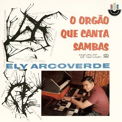 ELY ARCOVERDE / エリー・アルコヴェルヂ / O ORGAO QUE CANTA SA