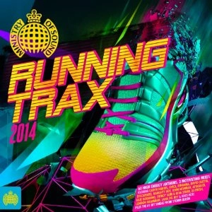 V.A.(STORM QUEEN,LONDON GRAMMAR,DISCLOSURE...)  / RUNNING TRAX 2014