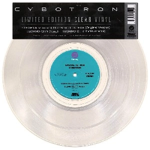 CYBOTRON / サイボトロン (TECHNO) / CLEAR