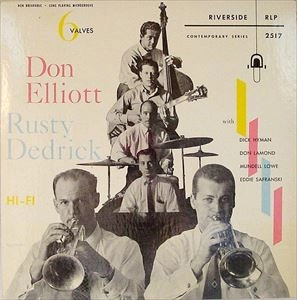 DON ELLIOTT / ドン・エリオット / SIX VALVES