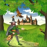 SUNRISE AURANAUT / WAY OF THE KING