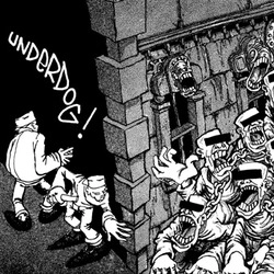 UNDERDOG / アンダードッグ / UNDERDOG/CLEAR VINYL