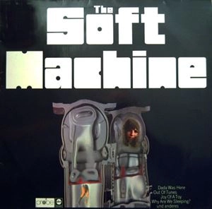 SOFT MACHINE / ソフト・マシーン / SOFT MACHINE