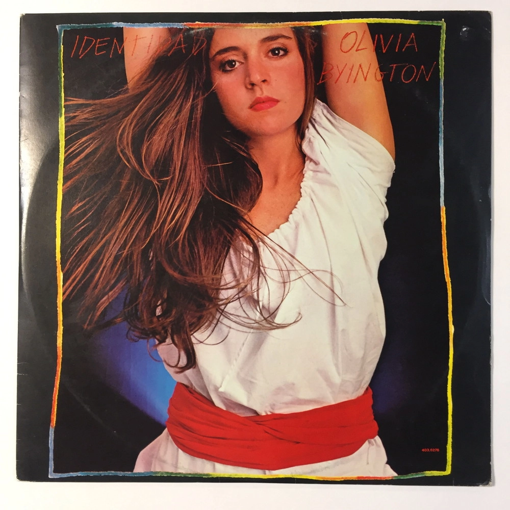 OLIVIA BYINGTON / オリヴィア・ビントン / IDENTIDAD