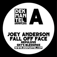 JOEY ANDERSON / ジョイ・アンダーソン / FALL OF FACE