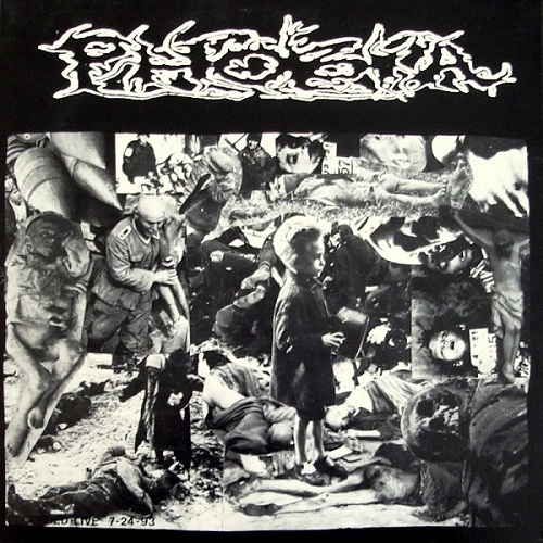 PHOBIA : PLUTOCRACY / SPLIT