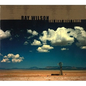 RAY WILSON / レイ・ウィルソン / THE NEXT BEST THING