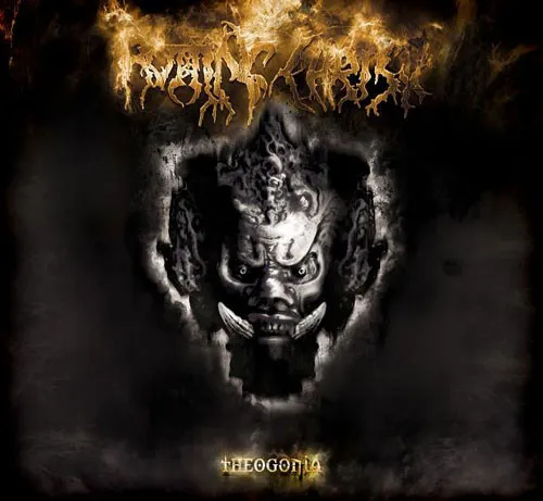 ROTTING CHRIST / ロッティング・クライスト / THEOGONIA