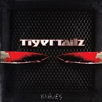TIGERTAILZ / タイガーテイルズ / KNIVES<DIGI>
