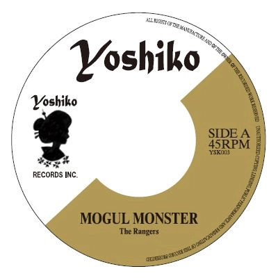 THE RANGERS / LEE TILLMAN / MOGUL MONSTER/WILL TRAVEL