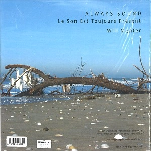 WILL MENTER / ALWAYS SOUND