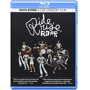 DAVID BYRNE / デヴィッド・バーン / RIDE, RISE, ROAR / RIDE RISE ROAR