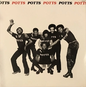 POTTS FEATURING LARR / POTTS FEATURING LARRY POTTS